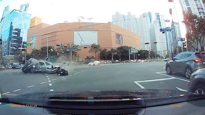 을왕리 음주운전 사고와 해운대 포르쉐 사고의 공통점 '증거 인멸 시도', 처벌은? 기사 관련이미지