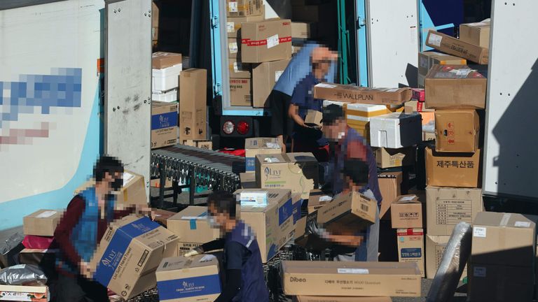 추석 대란 피했다⋯"파업 아니다" 주장했지만, 물러설 수밖에 없었던 배경 기사 관련이미지