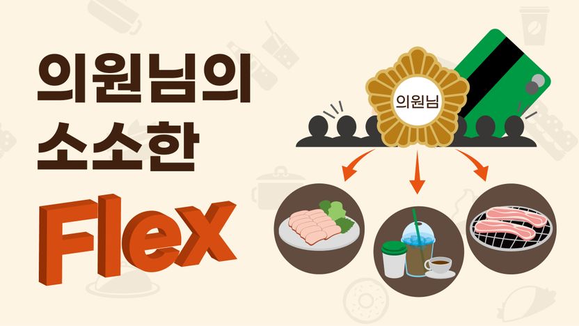 '눈먼 돈' 업무추진비⋯지방의원들이 아랑곳하지 않고 펑펑 쓰는 구조적인 원인 기사 관련이미지