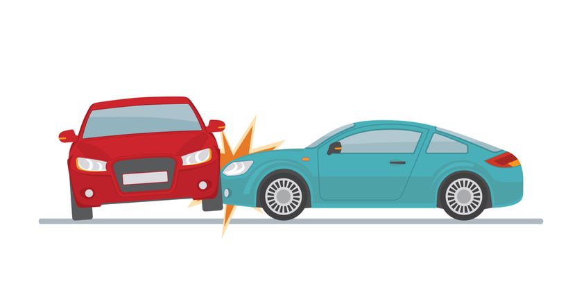 차 2대 들이받고 도망간 운전자⋯"사고 몰랐다" 주장 법원에서 받아들여진 건 뇌전증 때문 기사 관련이미지
