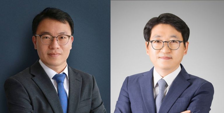 '법률사무소 승인'의 오승일 변호사, '변호사박생환법률사무소'의 박생환 변호사. /로톡DB