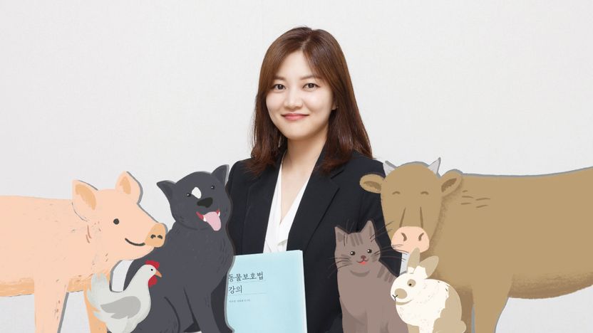 동물은 소송 못 해? 그럼 '후견인'을 세운다⋯동물 위해 발 벗고 뛰는 변호사 기사 관련이미지
