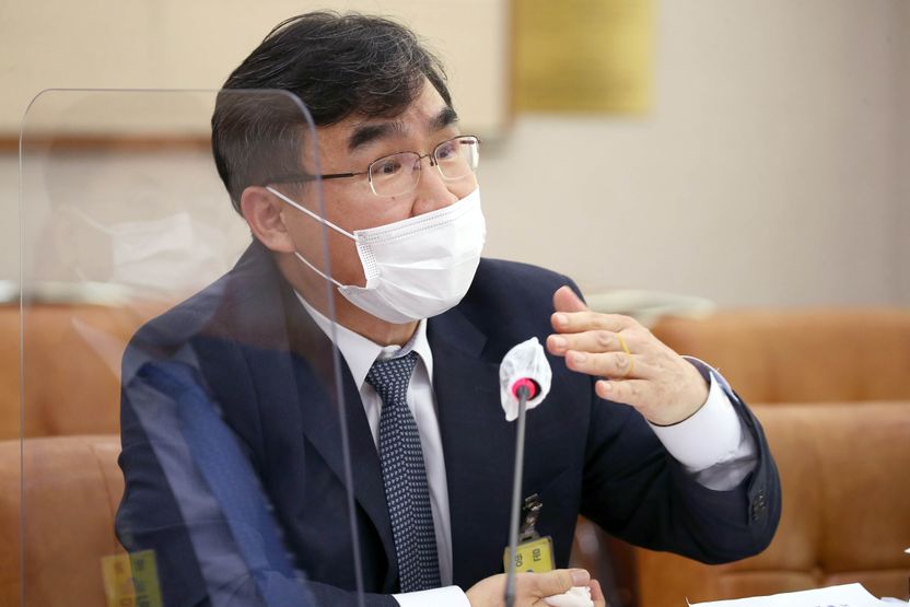 "정치가 검찰을 덮어버렸다" 박순철 서울남부지검장, 사의 표명 기사 관련이미지