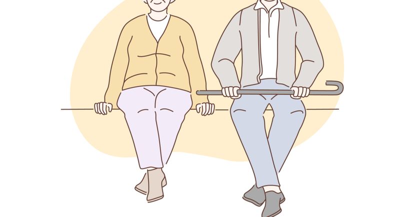 서류상 이혼하고 계속 함께 살았던 남편의 사망⋯공무원 유족연금 받을 수 있을까 기사 관련이미지