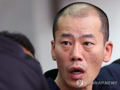 아파트에 불 질러 5명 숨지게 하고 17명 다치게 한 '방화살인범' 안인득, 무기징역 확정 기사 관련이미지