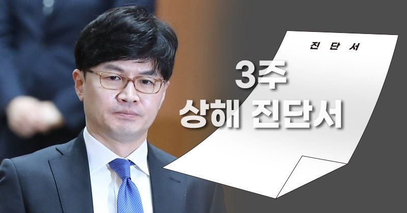 정진웅 차장검사 독직폭행 사건, 형사22부 배당 의미 "한동훈 검사장이 상해를 입었다" 기사 관련이미지