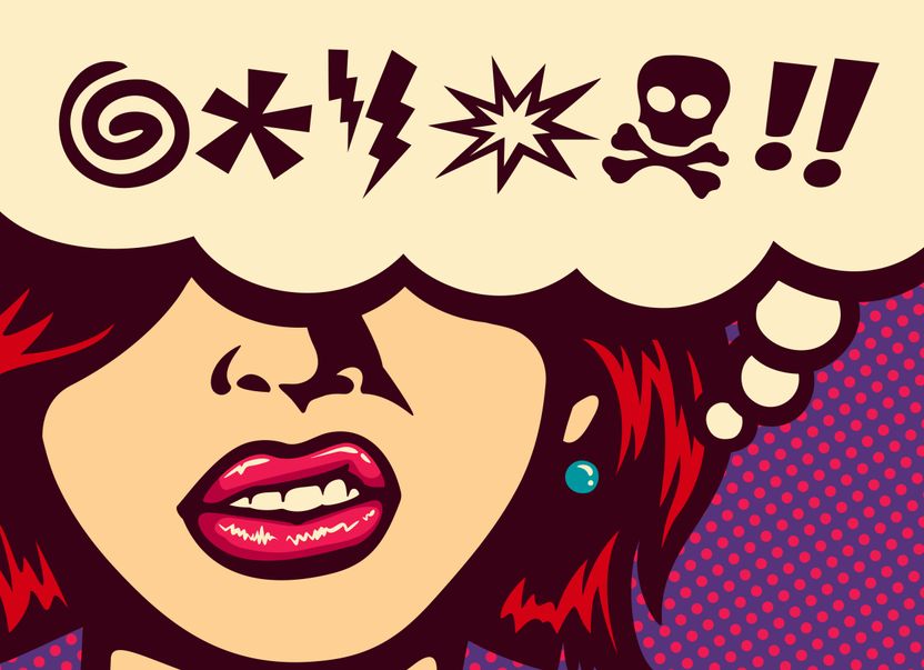 경찰 앞에서 "미친X"이라고 욕한 상대방⋯그런데 '모욕죄' 고소는 안 된다는데 기사 관련이미지