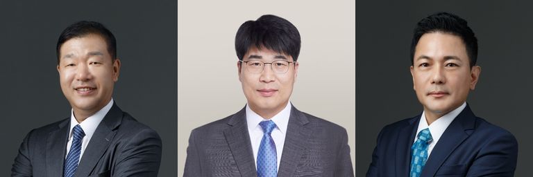 (왼쪽부터) 법무법인 동광의 민경철 변호사, ‘변호사 이삼윤 법률사무소’의 이삼윤 변호사, 피데스법률사무소의 정민규 변호사. /로톡 DB