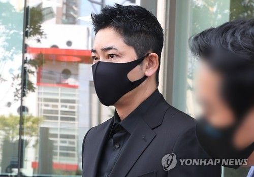 CCTV 공개 반전은 없었다⋯대법원, '스태프 성폭행' 강지환 집행유예 확정 기사 관련이미지