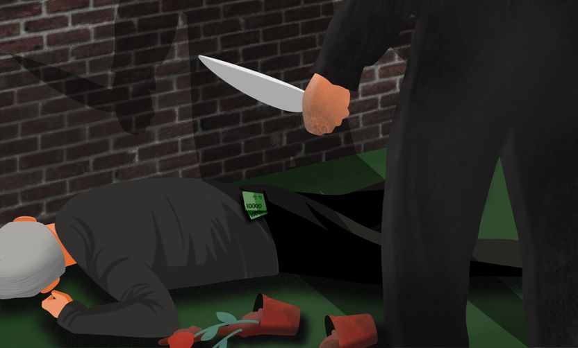 4년간 돌봐준 은인 무참히 살해한 노숙인의 범행 이유 "다른 사람에게 잘해줘서⋯" 기사 관련이미지