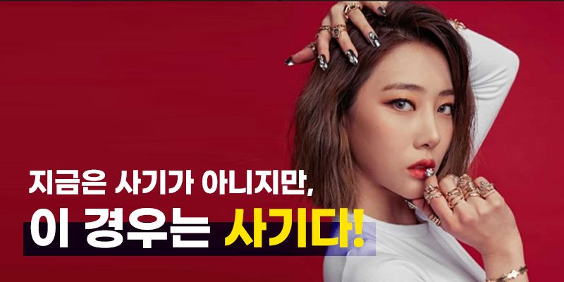블랙스완 혜미 논란⋯'사기죄' 좌우할 결정적 요소 두 가지 기사 관련이미지