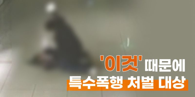 '부산 지하상가 데이트폭력' 남성에 특수폭행 적용될까? 비슷한 판결문 3건 확인해보니 기사 관련이미지