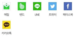검색한 뉴스나 게시물을 다른 SNS에 링크 공유하는 것이 일상화되었다. / 네이버 캡처