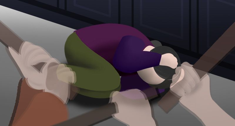 "재벌가 시집갈 수 있는데⋯" 한 마디에, 친어머니 때려죽인 세 자매의 변명 기사 관련이미지