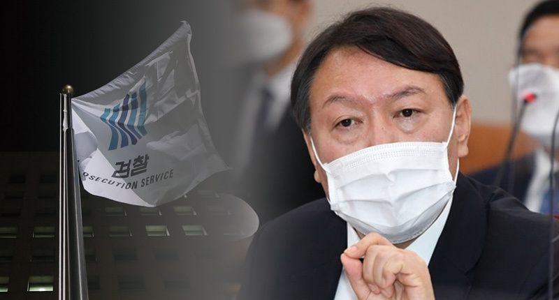 전국 18개 지방청 평검사들도, 감찰 직접 한 이정화 검사도 '尹총장 징계'에 들고일어났다 기사 관련이미지