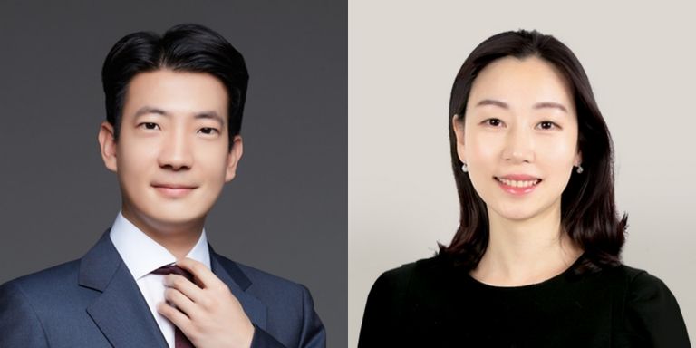 (왼쪽부터) '법무법인 최선'의 이준상 변호사, '법무법인 해자현'의 조은결 변호사. /로톡DB