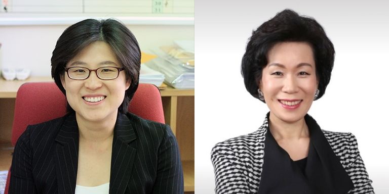 (왼쪽부터) 법무법인 다산의 김춘희 변호사, 법무법인 에스알의 고순례 변호사. /로톡 DB