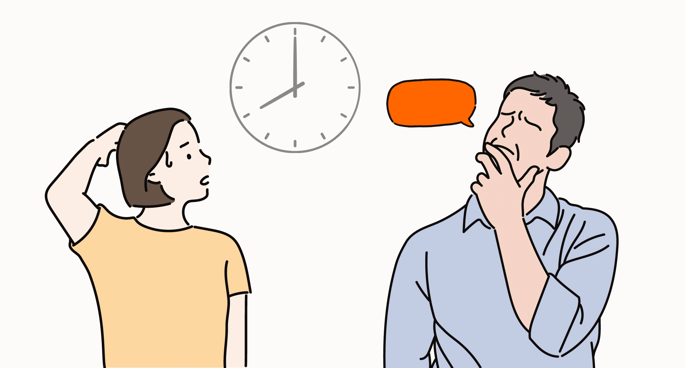 "10분 일찍 출근하라고요? 사장님, 그럼 2146원 더 주세요"  기사 관련이미지