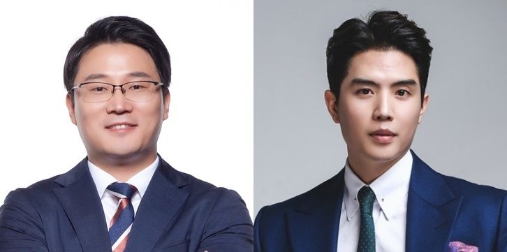 (왼쪽부터) 법무법인(유한) 해송의 최병일 변호사, 법무법인 한원의 김정수 변호사. /로톡 DB