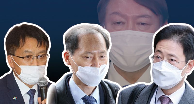 윤석열과 악연 깊던 3인⋯징계위에서 그들은 윤석열 편에 섰다 기사 관련이미지