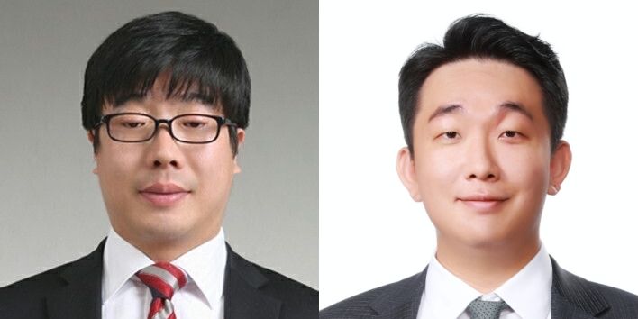(왼쪽부터) 법무법인(유) 강남의 이필우 변호사,법률사무소 파운더스의 하진규 변호사. /로톡DB