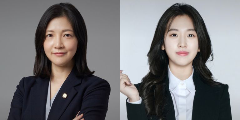 법률사무소 서화담의 백혜랑 변호사, 심앤이 법률사무소의 심지연 변호사. /로톡DB