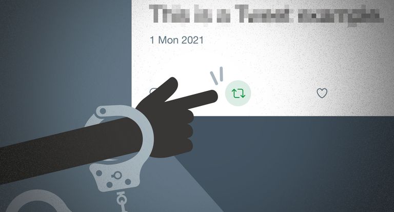 알페스 리트윗도 처벌될 수 있다고? 변호사와 알아봤다 기사 관련이미지