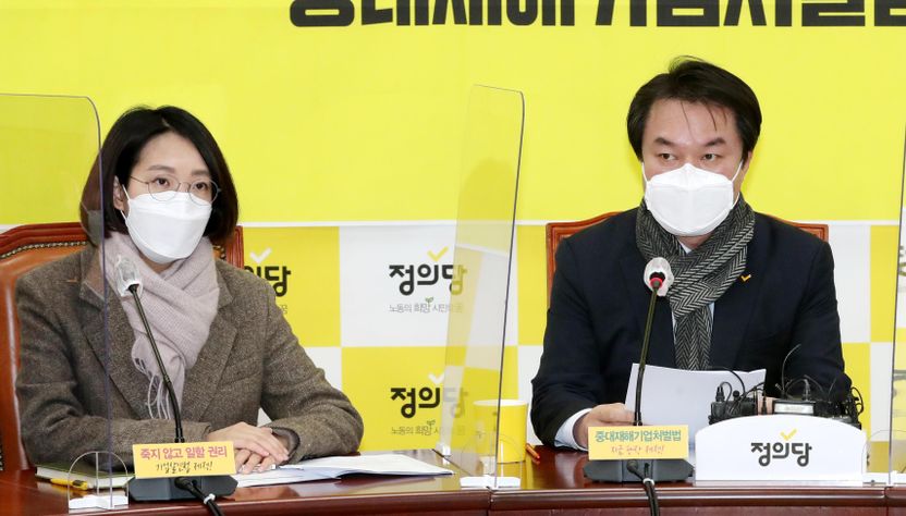 원하지 않았던 형사 고발, 원하지 않아도 피해자 진술해야 할까 기사 관련이미지