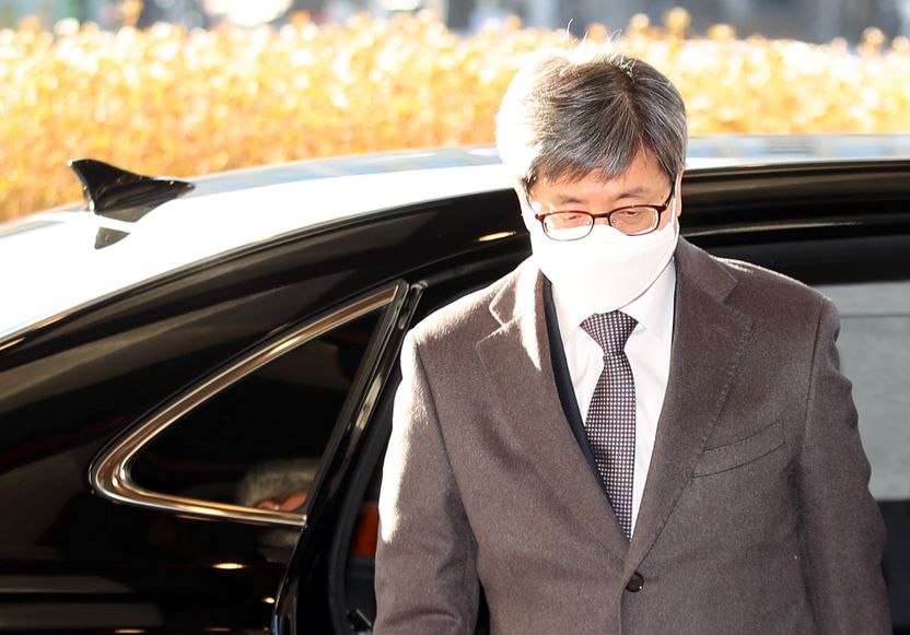 '정의의 마지막 보루' 대법원장의 거짓말 기사 관련이미지