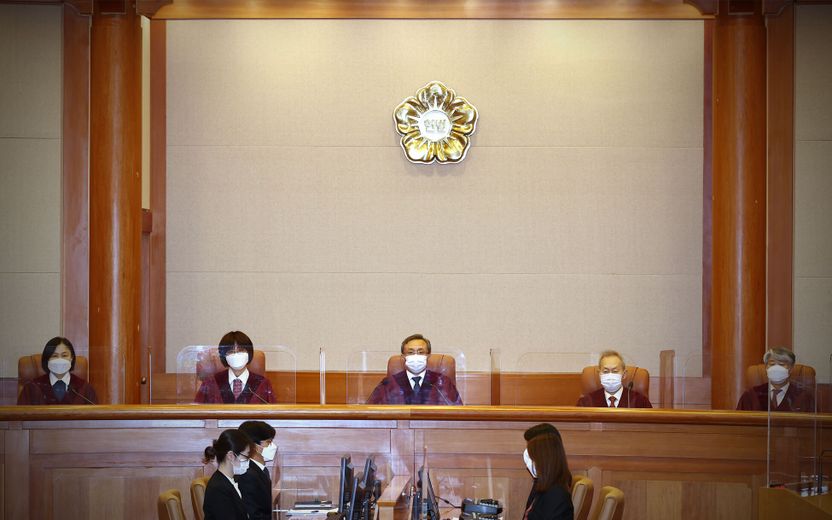 "징벌적 손해배상 인정되지 않는 상황에서 '사실적시 명예훼손' 없애긴 어렵다" 기사 관련이미지