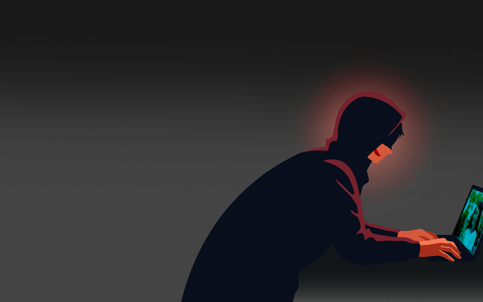 이번에 통과된 온라인 그루밍 처벌법은 이미 범죄 의사가 있었던 사람에게 단순히 기회를 제공한 뒤 적발하는 방식이다. /게티이미지코리아⋅네이버 웹툰 '공부하기 좋은 날' 캡처⋅그래픽 및 편집=조소혜 디자이너