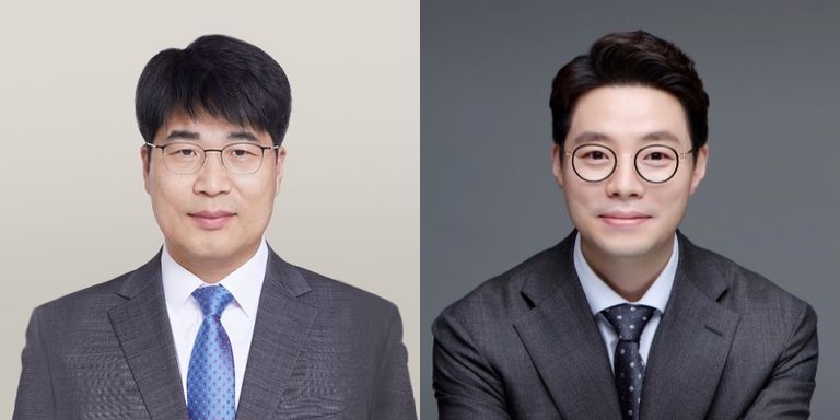 (왼쪽부터) '법무법인 공신'의 이삼윤 변호사, 법무법인 미담의 이광웅 변호사. /로톡DB