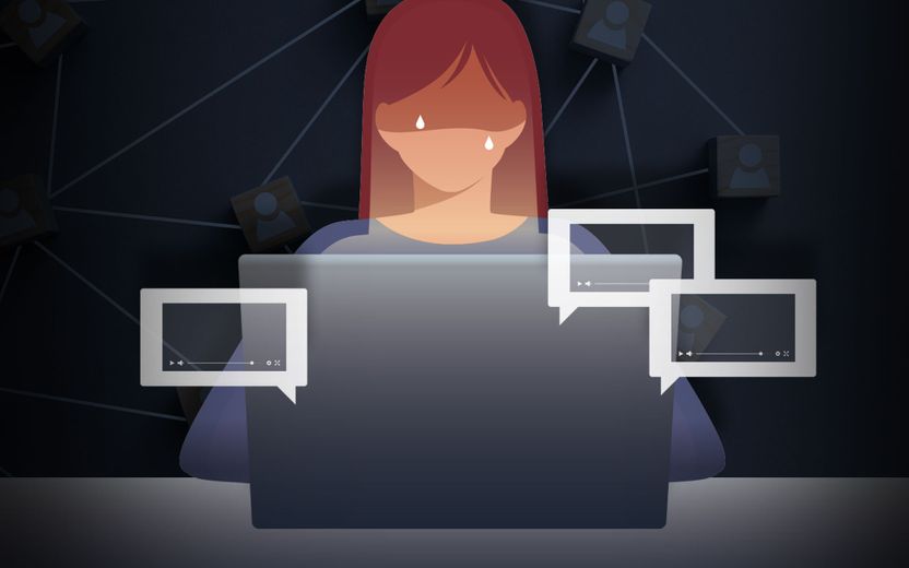 디지털성범죄 피해자지원센터 관계자가 피해자들에게 꼭 해주고 싶은 말 기사 관련이미지