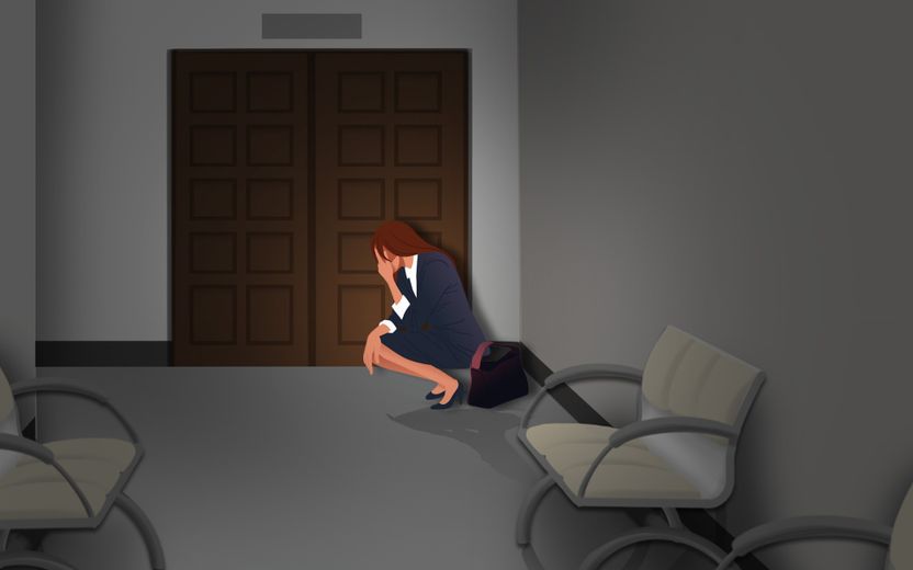 '성폭행 피해 초등학생' 변호사는 1시간을 기다렸지만 '30초' 진술할 수 있었다 기사 관련이미지