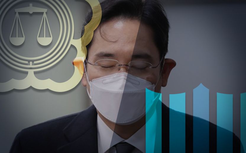 증인 250여명, 수사기록 22만쪽⋯모든 기록 갈아치울 '이재용 불법 승계' 의혹 재판 기사 관련이미지