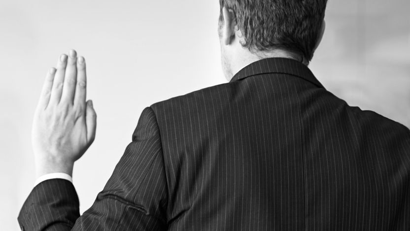 재판 출석한 증인의 거짓말⋯위증죄로 고소할까, 모해위증죄로 고소할까 기사 관련이미지