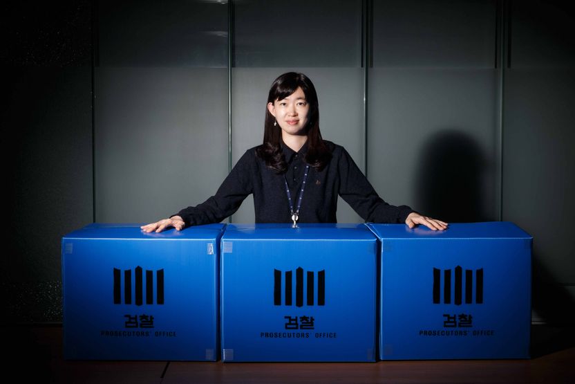 그녀의 '촉'이 1894명의 피해자를 찾아냈다 기사 관련이미지