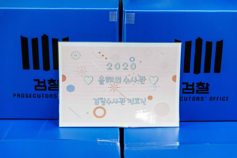 정효진 서울동부지검 수사관은 이 사건으로 공로를 인정 받아 대검찰청 '2020 올해의 수사관' 중 한 명으로 선정됐다. /안세연 기자