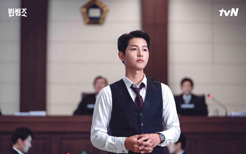 변호사 1명이 법무법인은 세울 수 없는데⋯드라마 '빈센조' 속 오류들 기사 관련이미지