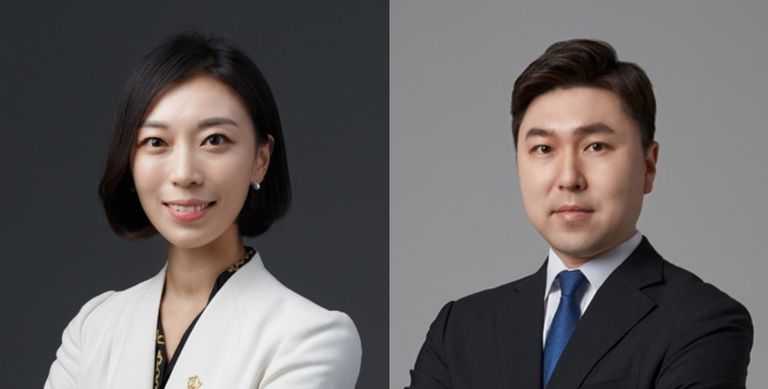 (왼쪽부터) '법무법인 태율'의 조연빈 변호사, '변호사 황성현 법률사무소'의 황성현 변호사. /로톡DB