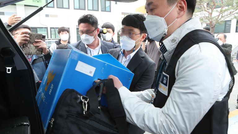 법원, '투기 의혹' 공무원 부동산 몰수보전 명령…땅 뺏는건 아닙니다 기사 관련이미지