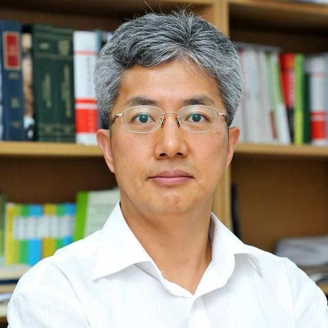 한국외국어대학교 법학전문대학원 이창현 교수. /이창현 교수 페이스북