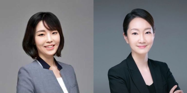 '법률사무소 사월'의 노윤호 변호사, '법률사무소 송헌'의 신은혜 변호사. /노윤호 변호사 제공⋅로톡DB