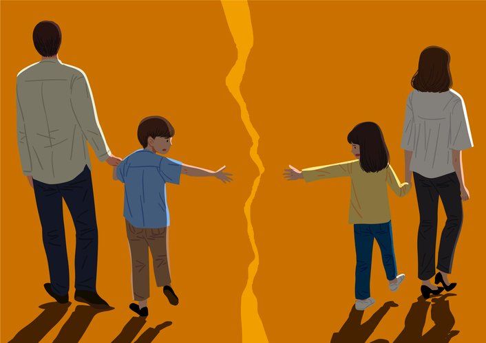 현명한 부모는 자녀까지 이혼시키지 않는다 (1) 기사 관련이미지