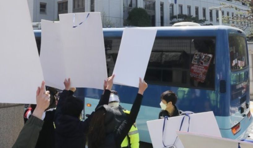 검찰이 사형 구형한 양모 장씨, 최후진술에서 정인이를 '우리 공주'로 불렀다 기사 관련이미지