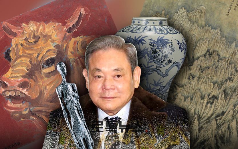 이재용의 '통 큰 기부'는 사실 다 의도가 있었구나 기사 관련이미지