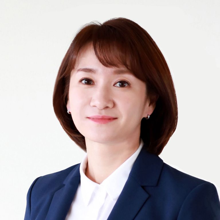 '법률사무소 월인'의 채다은 변호사. /채다은 변호사 제공