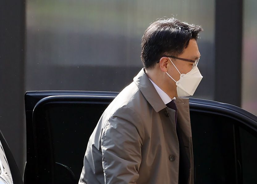 공수처가 처음 수사하는 사건은, 공수처 '내부 문건 외부 유출' 감찰 기사 관련이미지