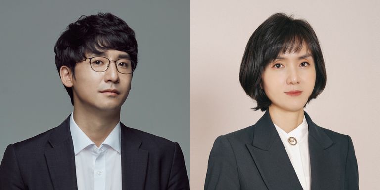 (왼쪽부터) 법무법인 믿음의 김태형 변호사, '변호사 이연랑 법률사무소'의 이연랑 변호사. /로톡DB