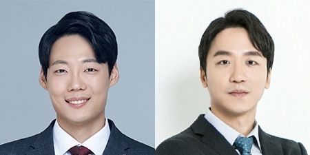 '법무법인 해율'의 김형철 변호사, '옳은 법률사무소'의 강승구 변호사. /법무법인 해율 제공·로톡 DB
